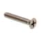 Prime-Line Machine Screw, Flat Head, Phillip Drive No. 8-32 X 1in Grade 18-8 Stainless Steel 25PK 9000852 - alternate 1